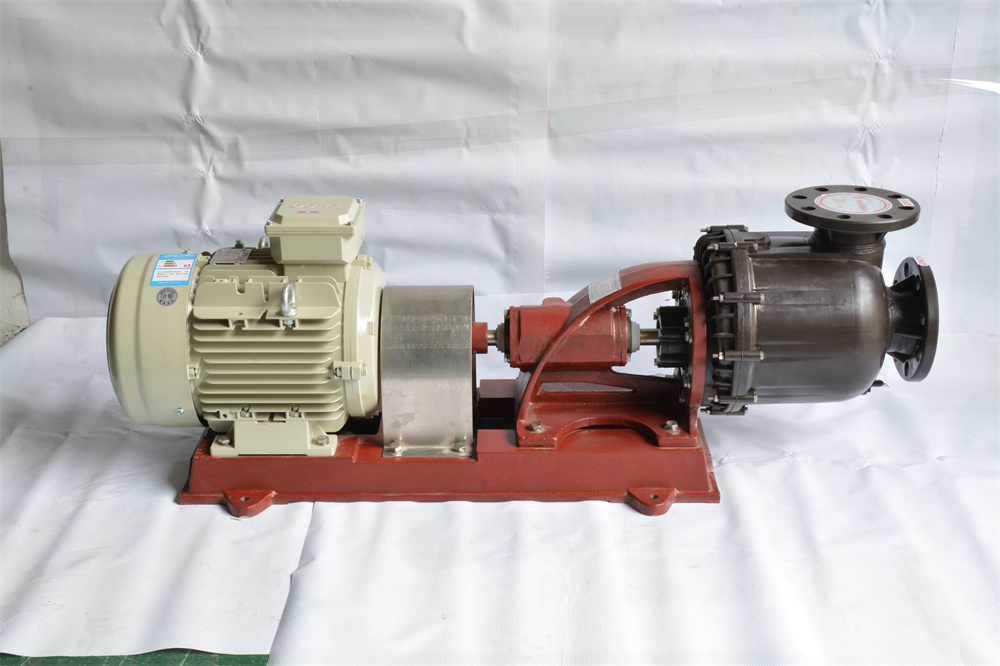 離心泵、軸流泵和混流泵