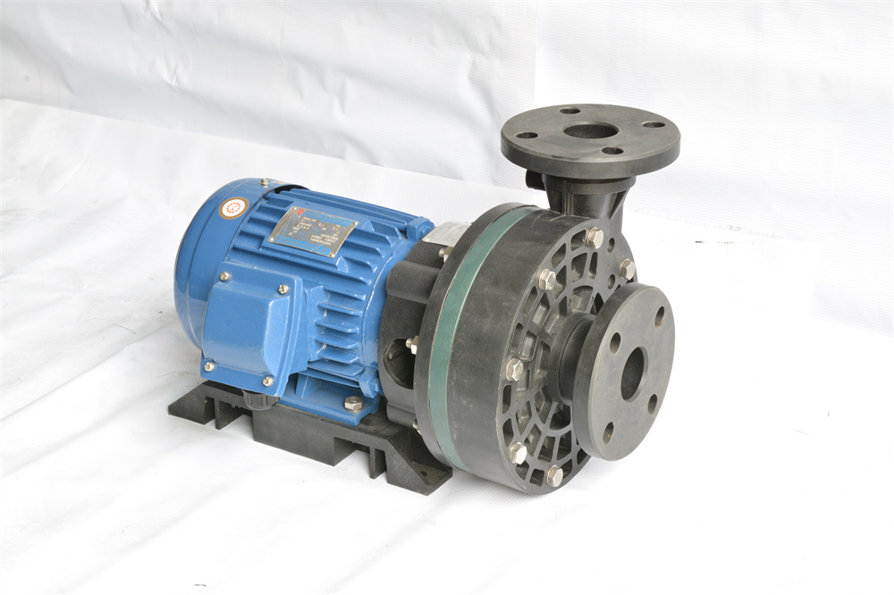 不銹鋼液下泵的主要零部件