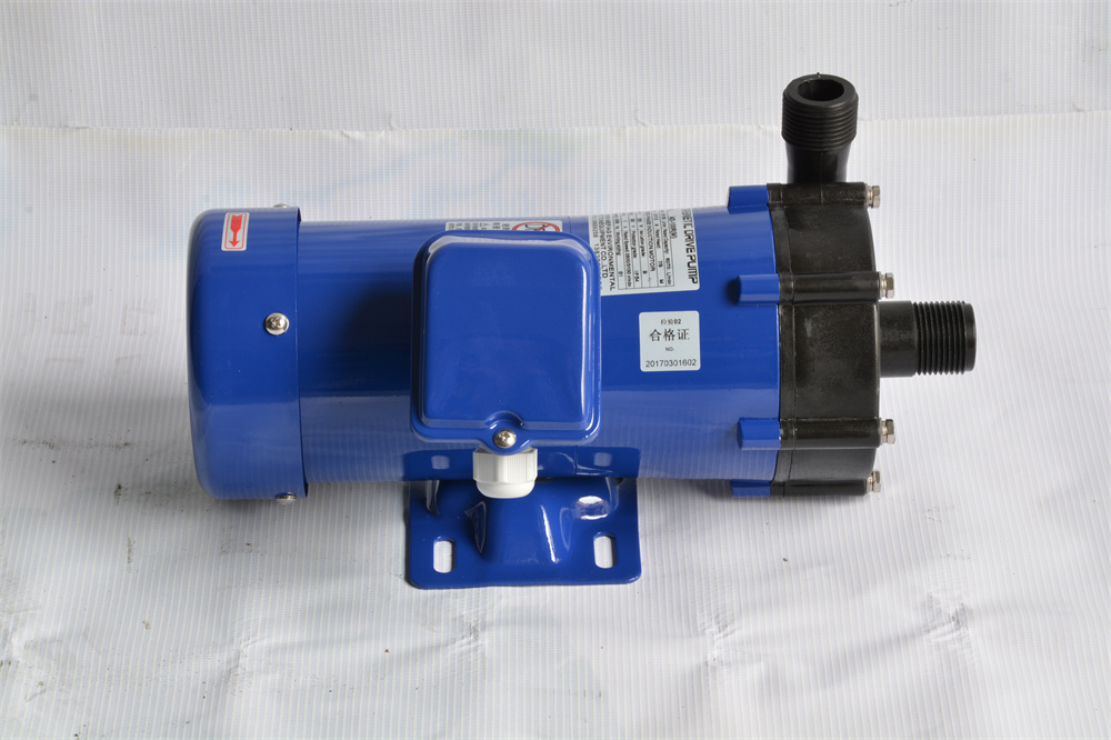 化工泵怎么清洗，清洗方法是什么