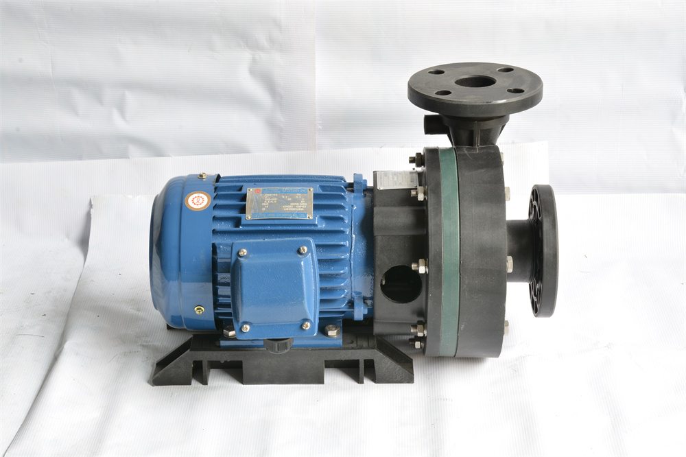 耐腐蝕離心泵的汽蝕是怎么回事