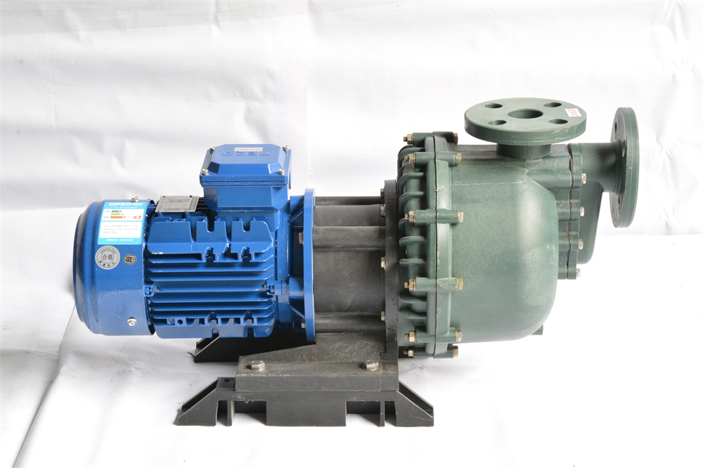 自吸泵與離心泵的區(qū)別